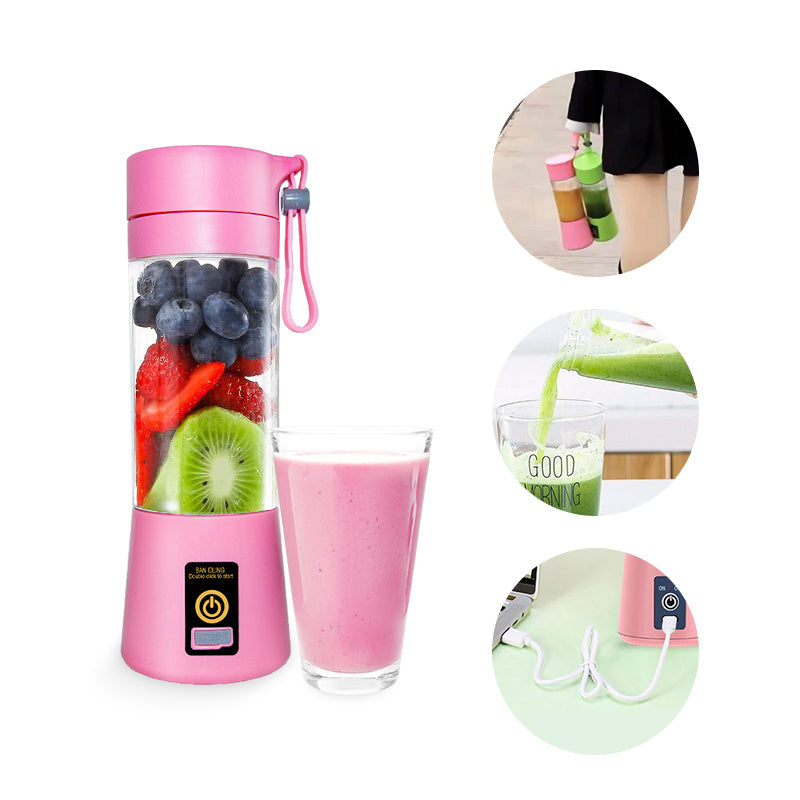 Licuadora Portátil Recargable USB