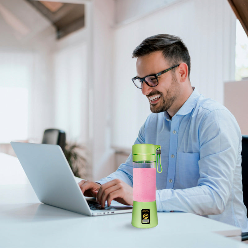 Licuadora Portátil Recargable USB