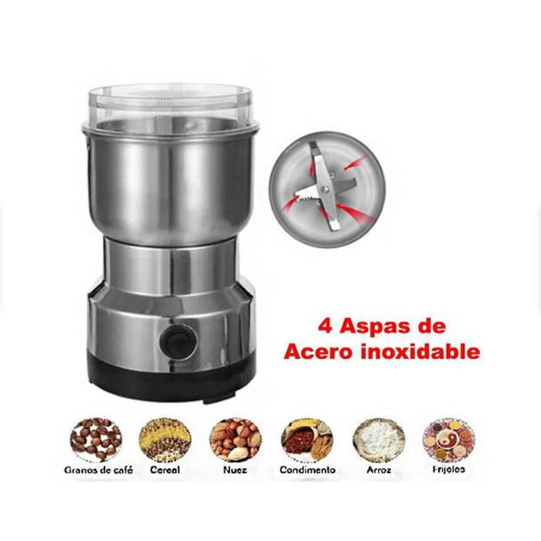 Grinder™ Molinillo Eléctrico de Café - Granos - Especias
